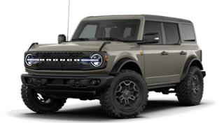 2026 Ford Bronco® External Image 2